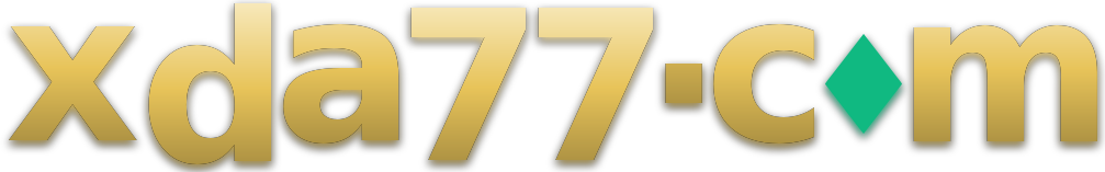 xda77.com logo